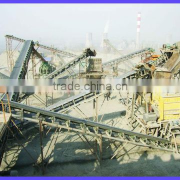 160-250 m3/h Complete Stone Crushing Production Line