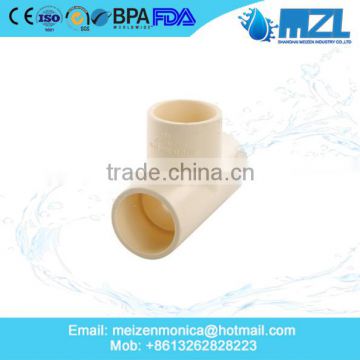 coupling 2 inch different items CPVC pipe fittings