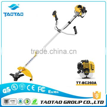 power tools brush cutter prices in india TT-BC260A CE EMC EU2 25.4cc