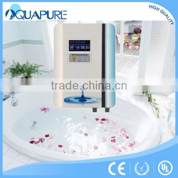 Ce High Quality Household Wall-Mounted Bathroom Water Purifier With Plastic Housing