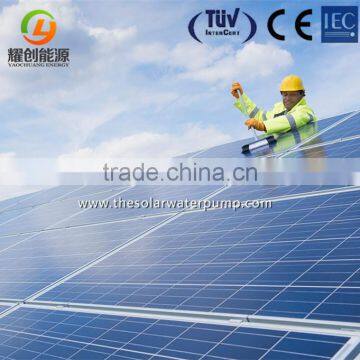 300w monocrystalline& polycrystalline solar panel solar panel for solar water pump&home solar system