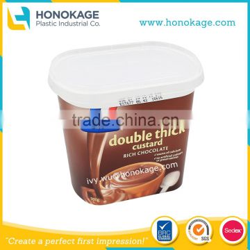 Greek Yoghurt Container Wholesale,Yogurt Containers Size,Yogurt Tubs Recyclable