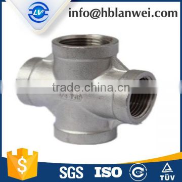 Forged pipe fitting air resistant Malleable Iron Pipe Fittings