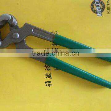 special steel carpenters pincers 10" pincer