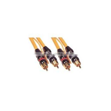 Fluorescent Orange Cable VK30246
