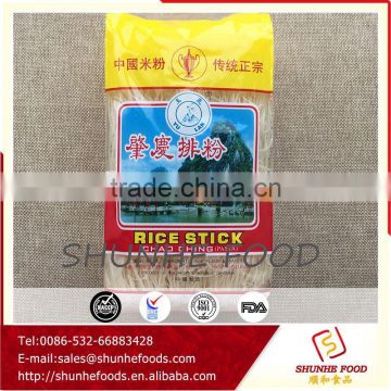 china supplier rice noodle vermicelli stick