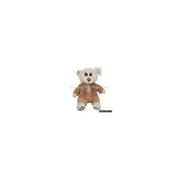 Sell Lovely Bear with Coat