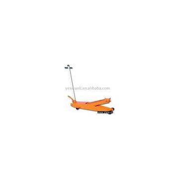 hydraulic long floor jack