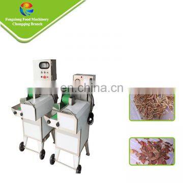 FC-304 2016 hot sales industrial meat slicers/ meat dicing machine/ poultry cutter CE approved