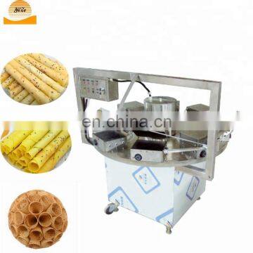 egg waffle cone maker commercial machine ice cream cone