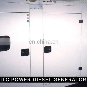 China cheap factory 10kva water cooled power industry 3 cylinder diesel generator