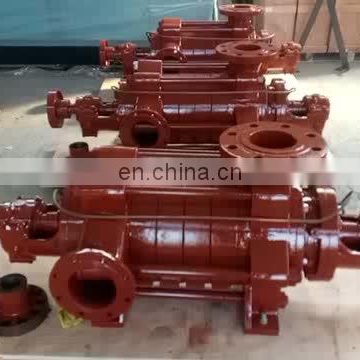 Multistage stainless steel water pump