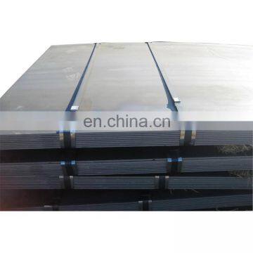 hot rolled mild steel plate q235  a36 steel plate price
