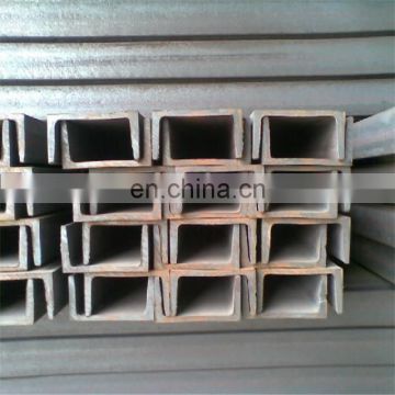Hot sale purlin steel channel weight per meter