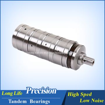 8 stage extruder gearbox tandem bearing manufacturer TMH-040170