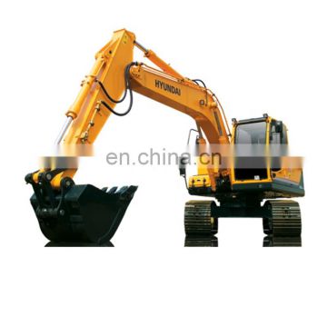 6ton Mini Hyndai Excavator Crawler for Sale Used in Constructional Engineering