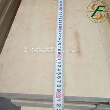china factory directly supply the poplar LVL for packing and making pallets