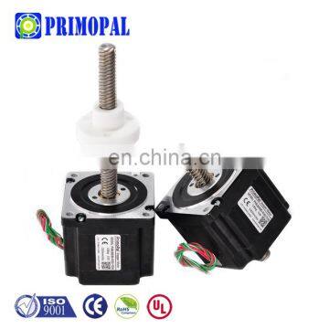 12v 86mm non-captive hybrid stepper linear motor