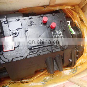 Black Color Hot Sell Gearbox For Stepper Motor Apply For Truck