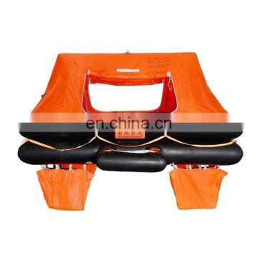 Self Inflating Liferaft For 10 Person With Reasonable Price