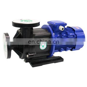 Single Stage Fluoroplastic Lining Chemical Centrifugal Pump