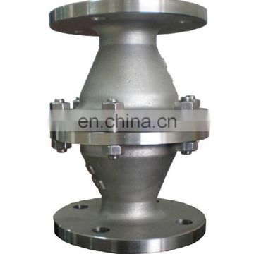 WCB Natural Gas Explosion-proof Flame Arrester