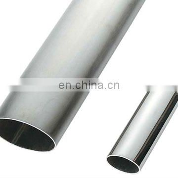 polishing surface 304 oval shaped stainless steel pipe