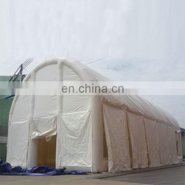 Outdoor inflatable dome tent, inflatable tennis dome for sports inflatable winter warehouse