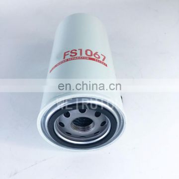 Diesel Engine Fuel Water Separator Filter element FS1067
