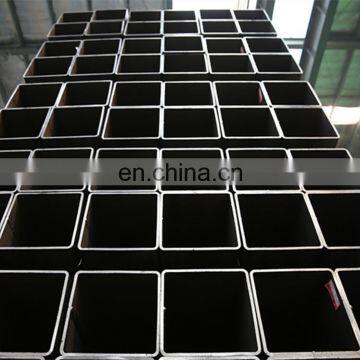 EN10219 standard S235Jrh S355j2 Hollow section steel pipes