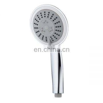 Ningbo Manufacturer Good Quality ABS Chrome Bath Movable Hand Shower