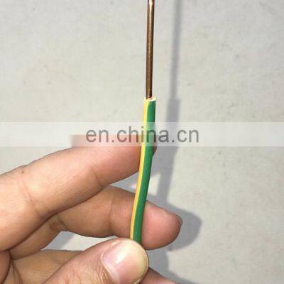 450/750V Halogen Free Fire Resistant Cable 2.5mm2