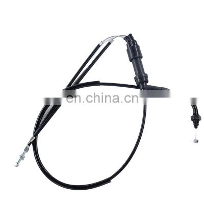 high quality motorcycle throttle cable  CG150 throttle accelerator cable maker throttle cable