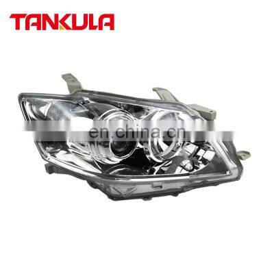 Hot Sale Auto Lighting System High quality  Headlight 81185-06400  81145-06400 Front Left Headlamps For Toyota Camry 2006