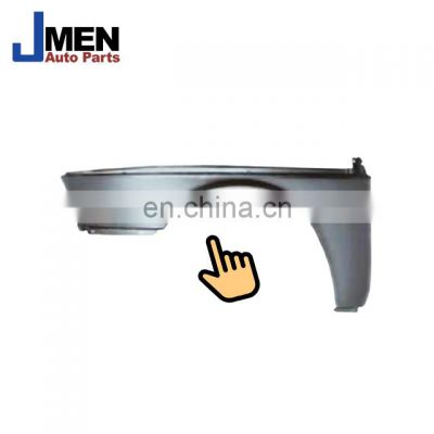 Jmen 41351820468 Fender for BMW E12 75- 5 Series RH Side Panel Car Auto Body Parts