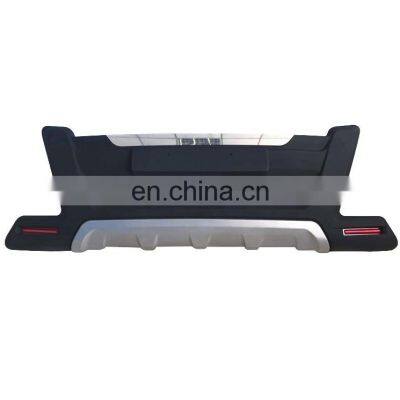 4x4 Car Accessories Front Bumper Rear Bumper For Fortuner 2016+