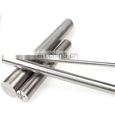 304 316 310S 904L Cold Rolled Stainless Steel Round  Bar