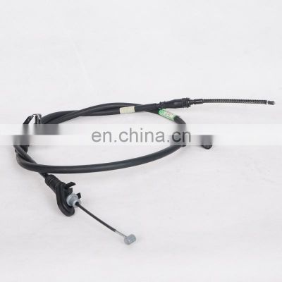 Topss brand wholesales right hand brake cable parking brake cable for Hyundai oem 59770-M2000