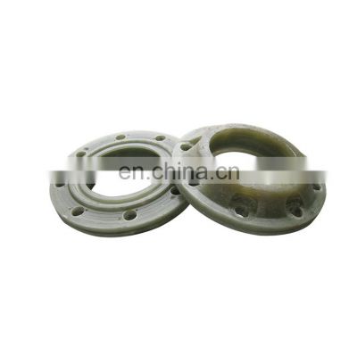 smooth corrosion resistance fiberglass FRP flanges