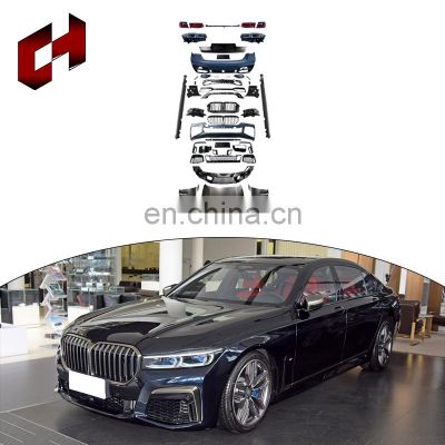 Ch Hot Sales Front Splitter Fender Seamless Combination Exhaust Body Kits For Bmw G1112 2016-2019 Upgrade To 2020