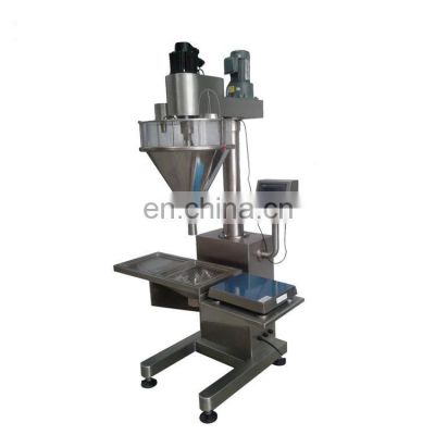 Automatic Micro Dosing / Powder Filling Machine / Auger Filler and Weigher / Screw Conveyor