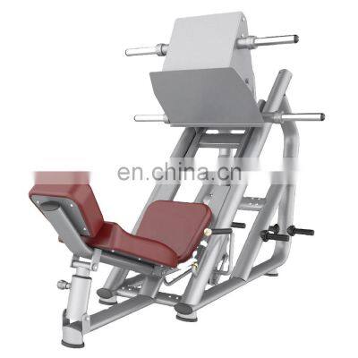 Leg Press  Adjustable weight power rack gym equipment for Sale Unisex OEM Steel commercial Style fitness equipment gym