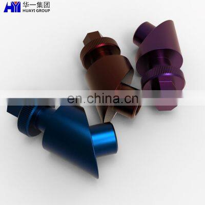 custom cnc milling parts service machining 5 axis cnc machining milling parts polished