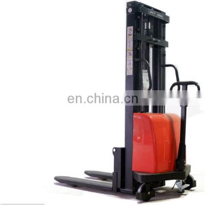 Mini electric manual hydraulic forklift hot sale in Philippines