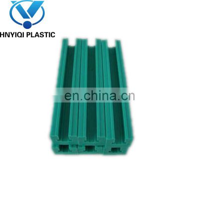 China Precision CNC Machined UHMWPE Machined Parts