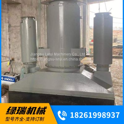 Jiangsu Lurui clinker bulk machine automobile bulk machine clinker base loading model SZT-400