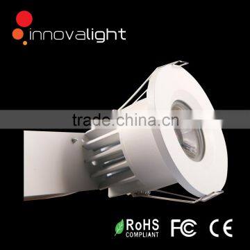 INNOVALIGHT New Design 9/12W IP65 LED Fire Rated Downlight