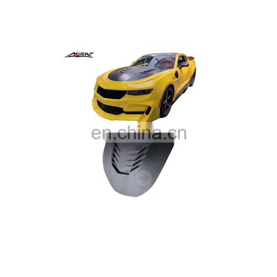 2016-2017 Year High Quality body kits for Chevrolet Camaro body kit for Camaro HOOD Fenders Side Skirts Bumpers Front Lip