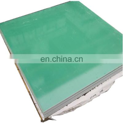 Insulation Green Epoxy Glass Fiber Sheet 0.2 - 50 MM Thick for Lithium Battery