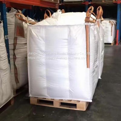 FIBC Jumbo PP Woven Bag Super Big Bag for cement or sand packing 1500kg